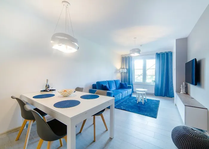 Dp Apartament Polanki Park