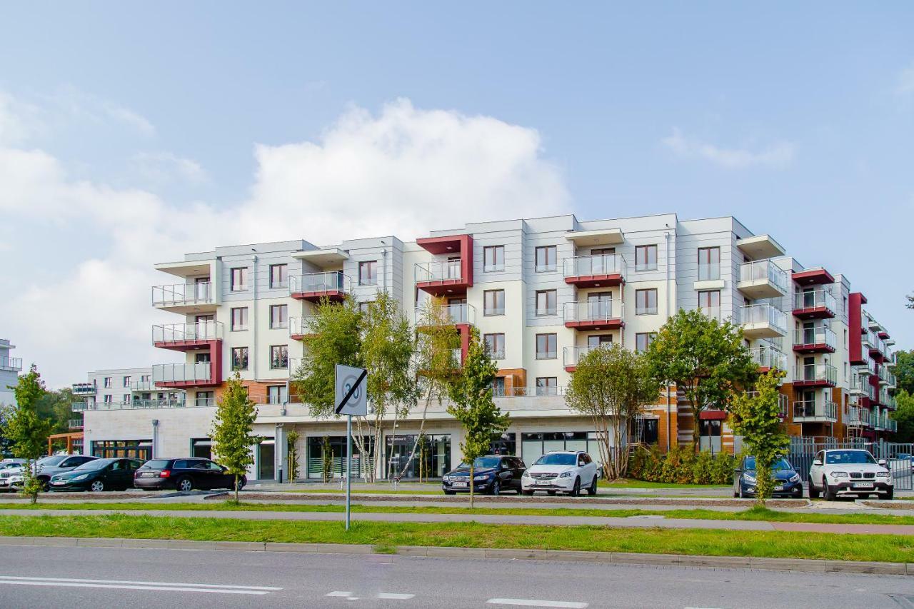 Apartment Dp Polanki Park Kolobrzeg